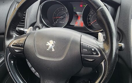 Peugeot 4008, 2012 год, 850 000 рублей, 12 фотография