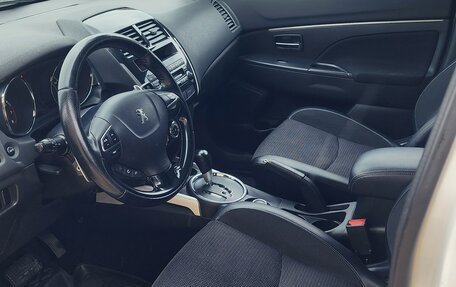 Peugeot 4008, 2012 год, 850 000 рублей, 9 фотография