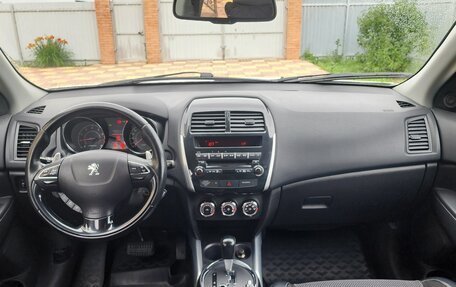 Peugeot 4008, 2012 год, 850 000 рублей, 10 фотография