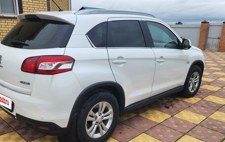 Peugeot 4008, 2012 год, 850 000 рублей, 5 фотография