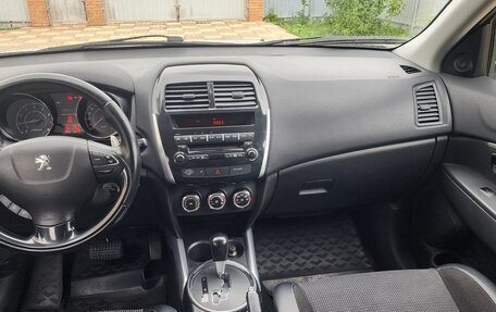 Peugeot 4008, 2012 год, 850 000 рублей, 14 фотография