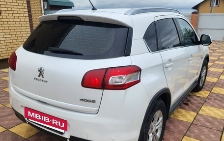 Peugeot 4008, 2012 год, 850 000 рублей, 6 фотография