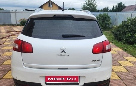 Peugeot 4008, 2012 год, 850 000 рублей, 7 фотография