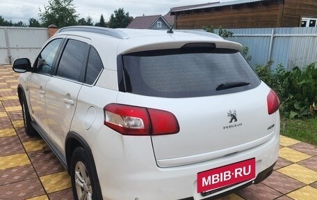 Peugeot 4008, 2012 год, 850 000 рублей, 8 фотография