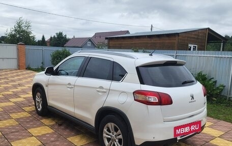 Peugeot 4008, 2012 год, 850 000 рублей, 4 фотография