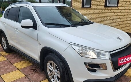 Peugeot 4008, 2012 год, 850 000 рублей, 2 фотография