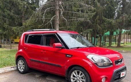 KIA Soul I рестайлинг, 2013 год, 790 000 рублей, 2 фотография