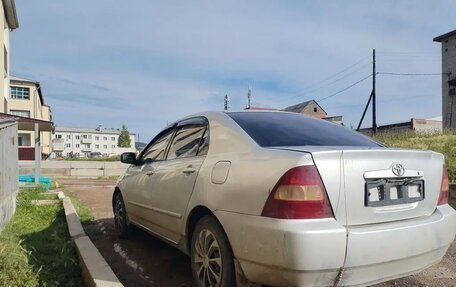 Toyota Corolla, 2000 год, 320 000 рублей, 2 фотография