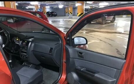 Hyundai Getz I рестайлинг, 2008 год, 475 000 рублей, 5 фотография