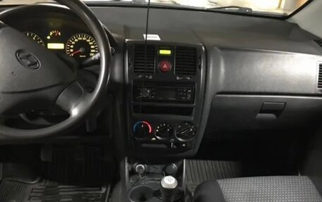 Hyundai Getz I рестайлинг, 2008 год, 475 000 рублей, 7 фотография