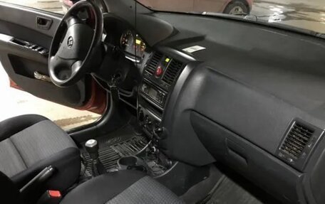 Hyundai Getz I рестайлинг, 2008 год, 475 000 рублей, 6 фотография