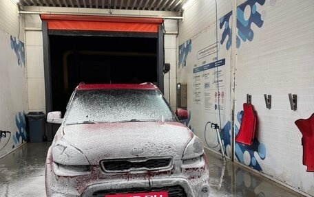 KIA Soul I рестайлинг, 2013 год, 790 000 рублей, 5 фотография