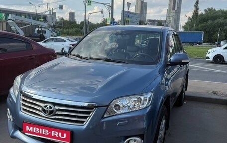 Toyota RAV4, 2011 год, 1 400 000 рублей, 3 фотография