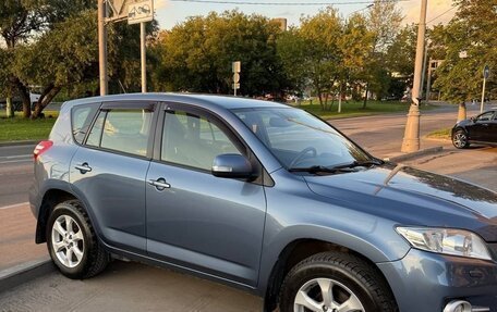 Toyota RAV4, 2011 год, 1 400 000 рублей, 26 фотография