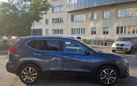 Nissan X-Trail, 2019 год, 2 585 000 рублей, 7 фотография