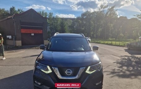 Nissan X-Trail, 2019 год, 2 585 000 рублей, 8 фотография
