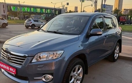 Toyota RAV4, 2011 год, 1 400 000 рублей, 24 фотография