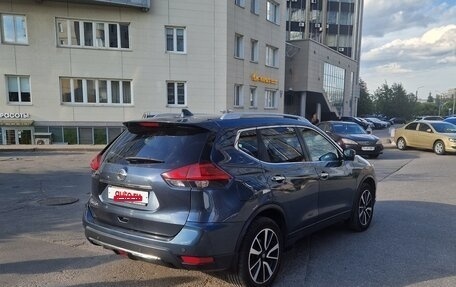 Nissan X-Trail, 2019 год, 2 585 000 рублей, 4 фотография