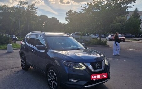 Nissan X-Trail, 2019 год, 2 585 000 рублей, 3 фотография