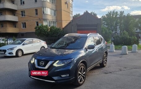 Nissan X-Trail, 2019 год, 2 585 000 рублей, 2 фотография