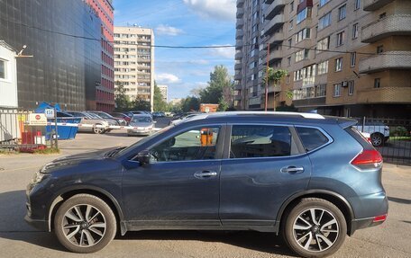 Nissan X-Trail, 2019 год, 2 585 000 рублей, 9 фотография
