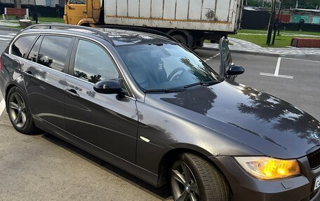BMW 3 серия, 2007 год, 870 000 рублей, 10 фотография