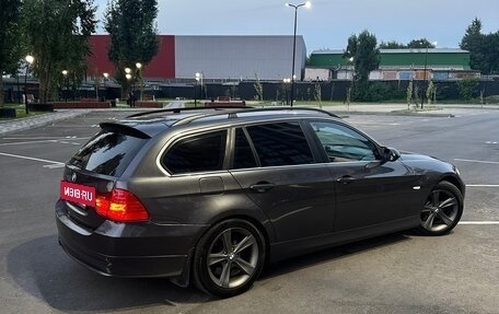 BMW 3 серия, 2007 год, 870 000 рублей, 9 фотография