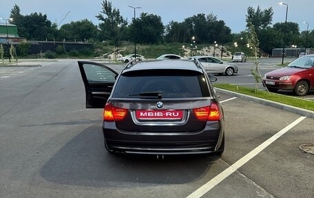 BMW 3 серия, 2007 год, 870 000 рублей, 8 фотография