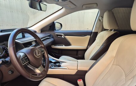 Lexus RX IV рестайлинг, 2016 год, 3 700 000 рублей, 5 фотография