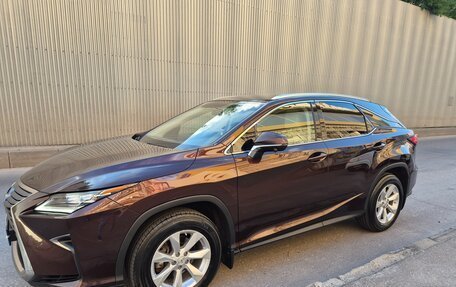 Lexus RX IV рестайлинг, 2016 год, 3 700 000 рублей, 24 фотография