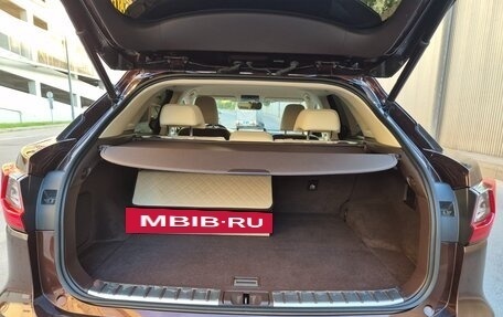 Lexus RX IV рестайлинг, 2016 год, 3 700 000 рублей, 21 фотография
