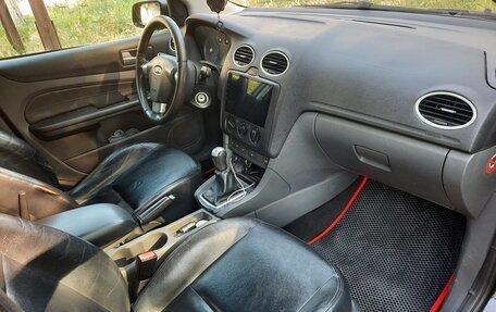 Ford Focus II рестайлинг, 2007 год, 575 000 рублей, 10 фотография