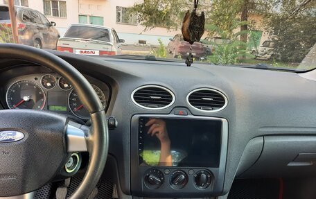 Ford Focus II рестайлинг, 2007 год, 575 000 рублей, 8 фотография