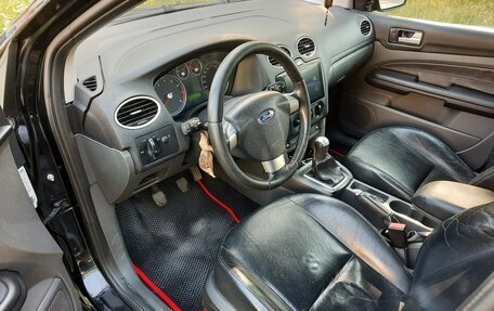 Ford Focus II рестайлинг, 2007 год, 575 000 рублей, 11 фотография