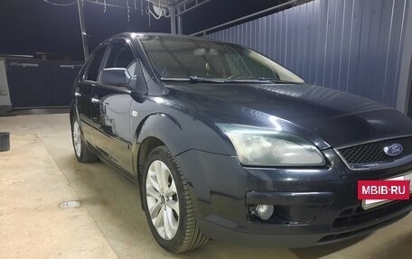 Ford Focus II рестайлинг, 2007 год, 575 000 рублей, 2 фотография