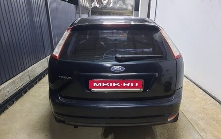 Ford Focus II рестайлинг, 2007 год, 575 000 рублей, 5 фотография