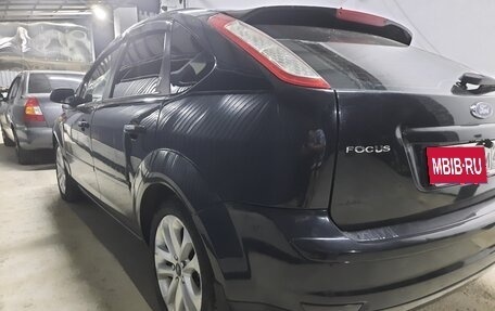 Ford Focus II рестайлинг, 2007 год, 575 000 рублей, 4 фотография
