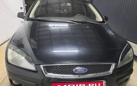 Ford Focus II рестайлинг, 2007 год, 575 000 рублей, 6 фотография