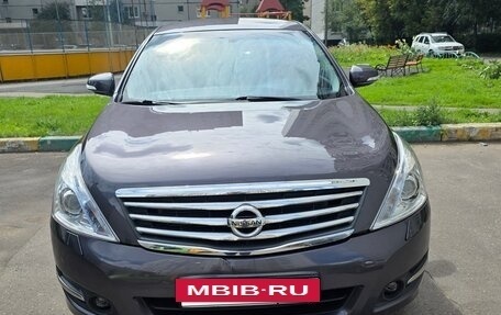 Nissan Teana, 2011 год, 1 050 000 рублей, 2 фотография