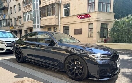 BMW 5 серия, 2020 год, 4 300 000 рублей, 4 фотография