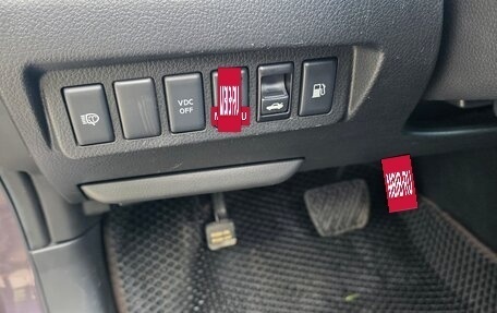 Nissan Teana, 2011 год, 1 050 000 рублей, 13 фотография