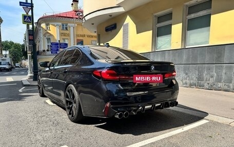 BMW 5 серия, 2020 год, 4 300 000 рублей, 6 фотография