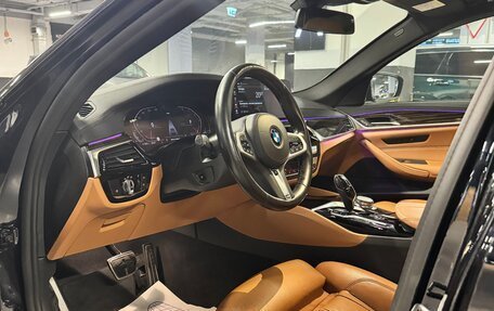 BMW 5 серия, 2020 год, 4 300 000 рублей, 20 фотография