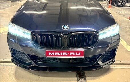 BMW 5 серия, 2020 год, 4 300 000 рублей, 7 фотография