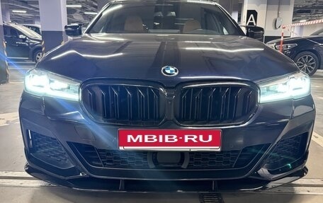 BMW 5 серия, 2020 год, 4 300 000 рублей, 8 фотография