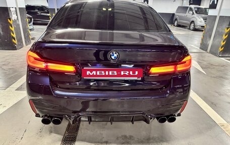 BMW 5 серия, 2020 год, 4 300 000 рублей, 13 фотография