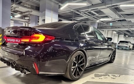 BMW 5 серия, 2020 год, 4 300 000 рублей, 14 фотография