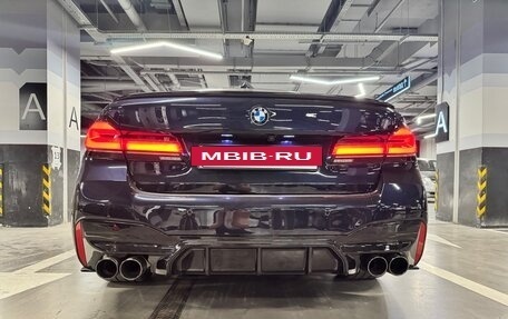 BMW 5 серия, 2020 год, 4 300 000 рублей, 12 фотография