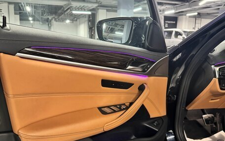 BMW 5 серия, 2020 год, 4 300 000 рублей, 21 фотография