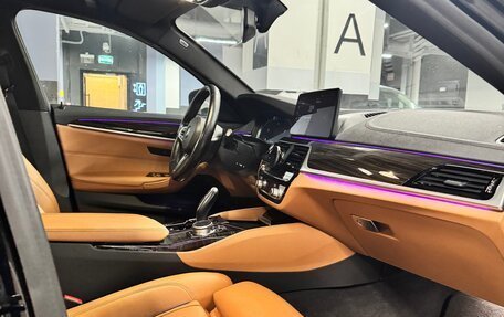 BMW 5 серия, 2020 год, 4 300 000 рублей, 26 фотография